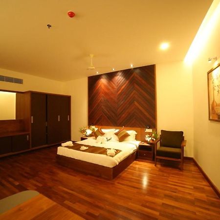 Woodies Bleisure Hotel Kozhikode Εξωτερικό φωτογραφία