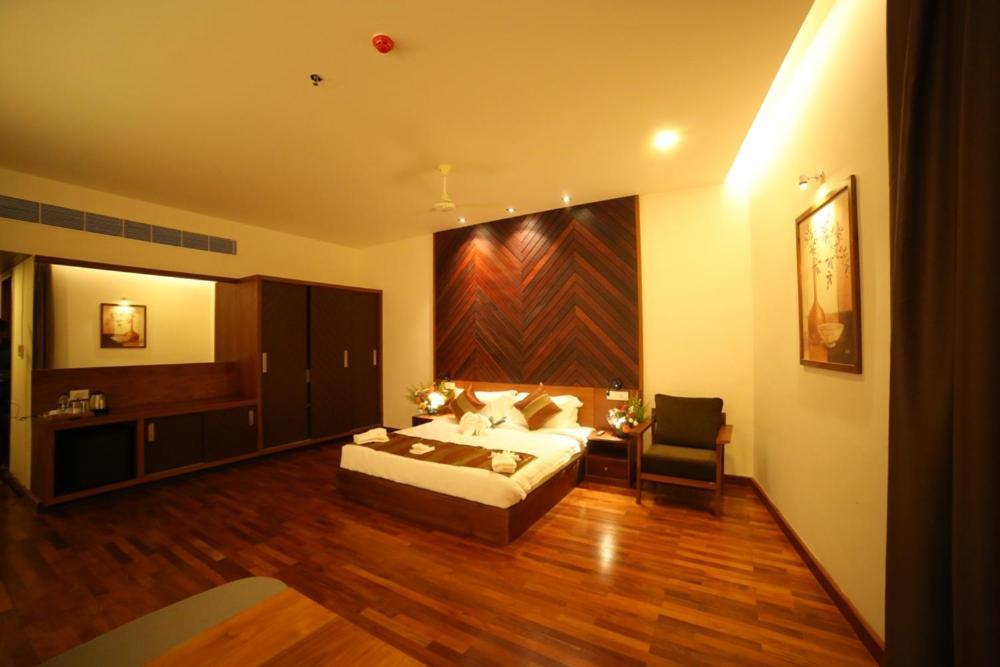 Woodies Bleisure Hotel Kozhikode Εξωτερικό φωτογραφία