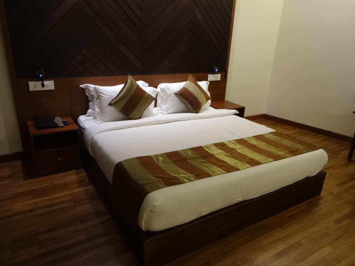 Woodies Bleisure Hotel Kozhikode Εξωτερικό φωτογραφία