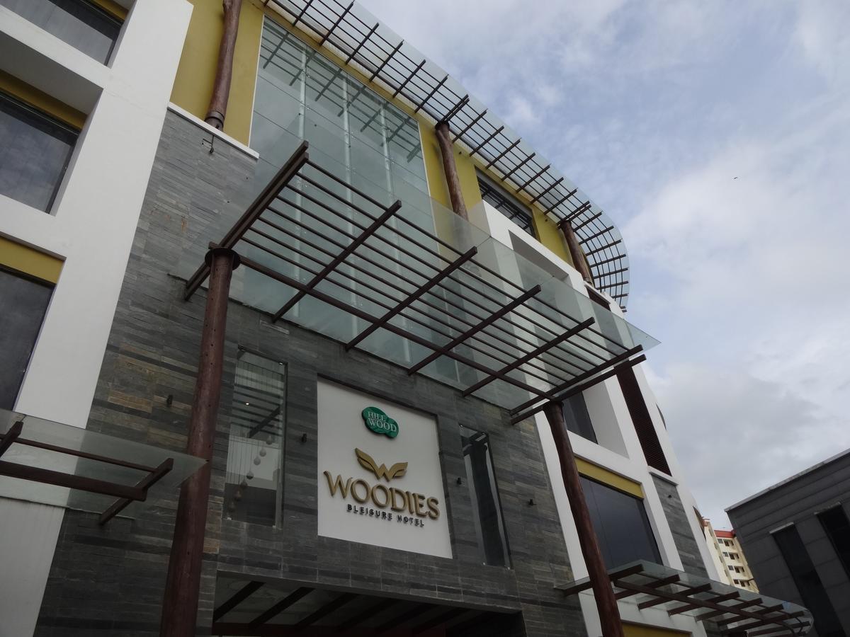 Woodies Bleisure Hotel Kozhikode Εξωτερικό φωτογραφία