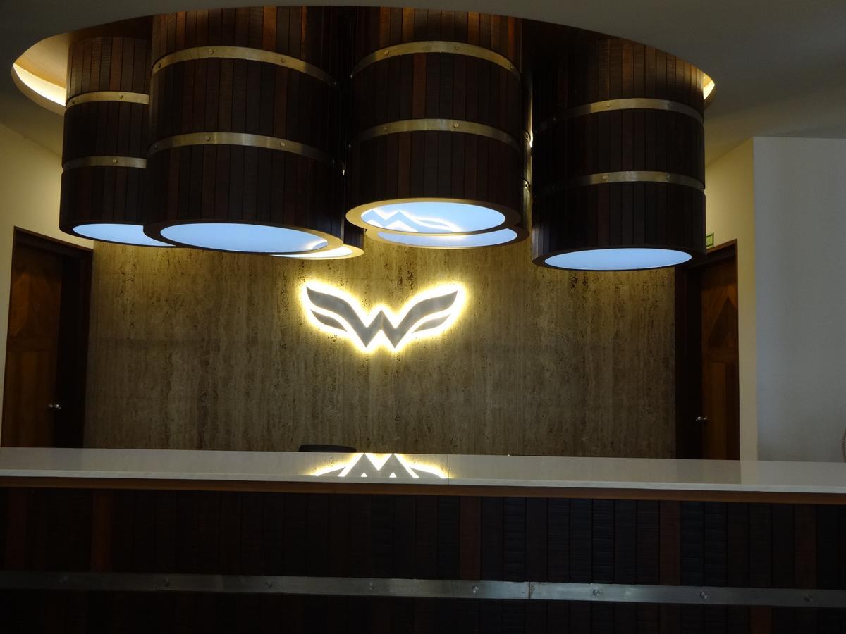 Woodies Bleisure Hotel Kozhikode Εξωτερικό φωτογραφία