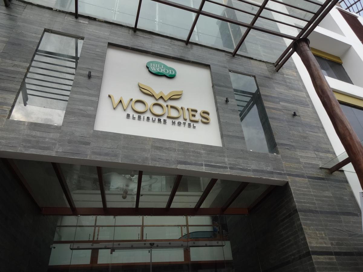 Woodies Bleisure Hotel Kozhikode Εξωτερικό φωτογραφία