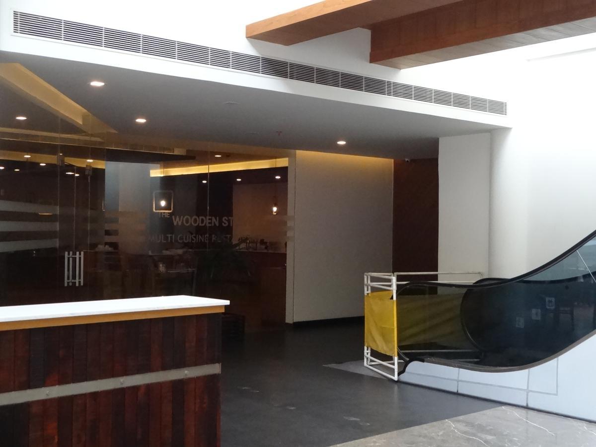 Woodies Bleisure Hotel Kozhikode Εξωτερικό φωτογραφία