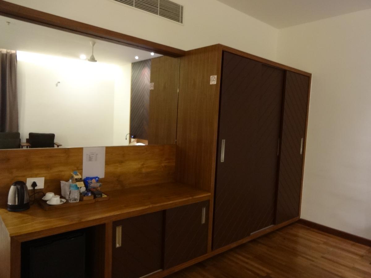 Woodies Bleisure Hotel Kozhikode Εξωτερικό φωτογραφία