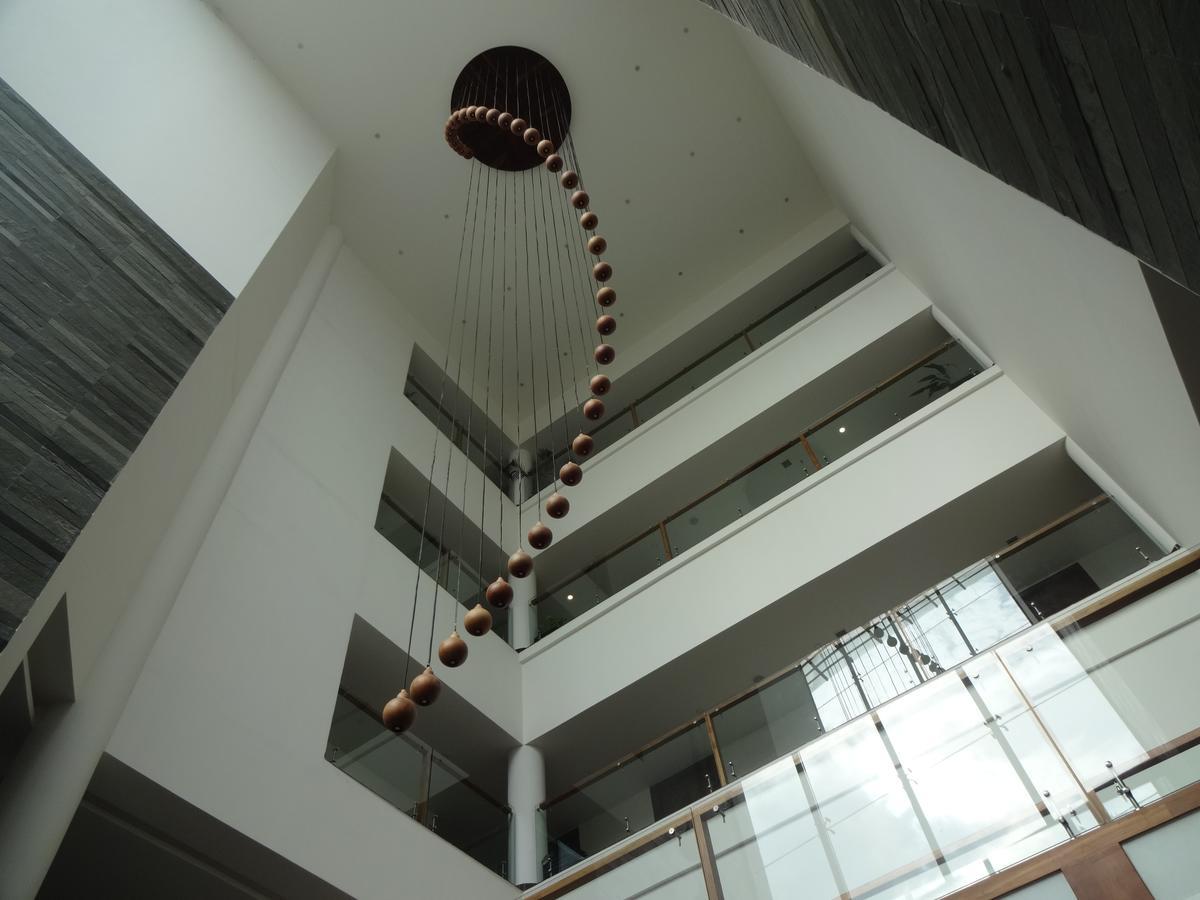 Woodies Bleisure Hotel Kozhikode Εξωτερικό φωτογραφία