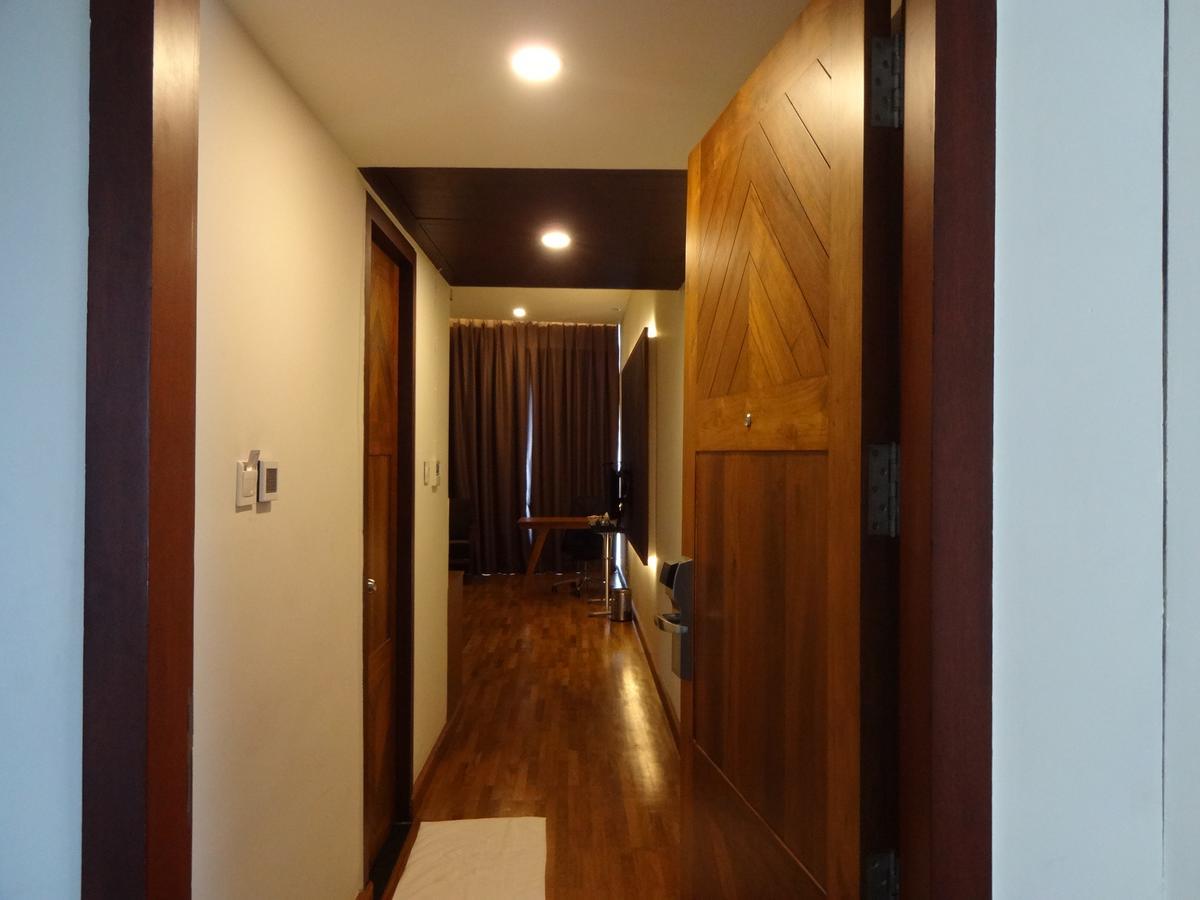 Woodies Bleisure Hotel Kozhikode Εξωτερικό φωτογραφία