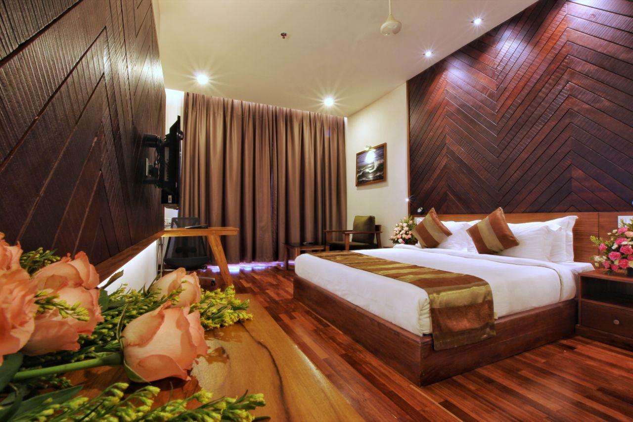Woodies Bleisure Hotel Kozhikode Εξωτερικό φωτογραφία