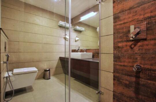 Woodies Bleisure Hotel Kozhikode Εξωτερικό φωτογραφία