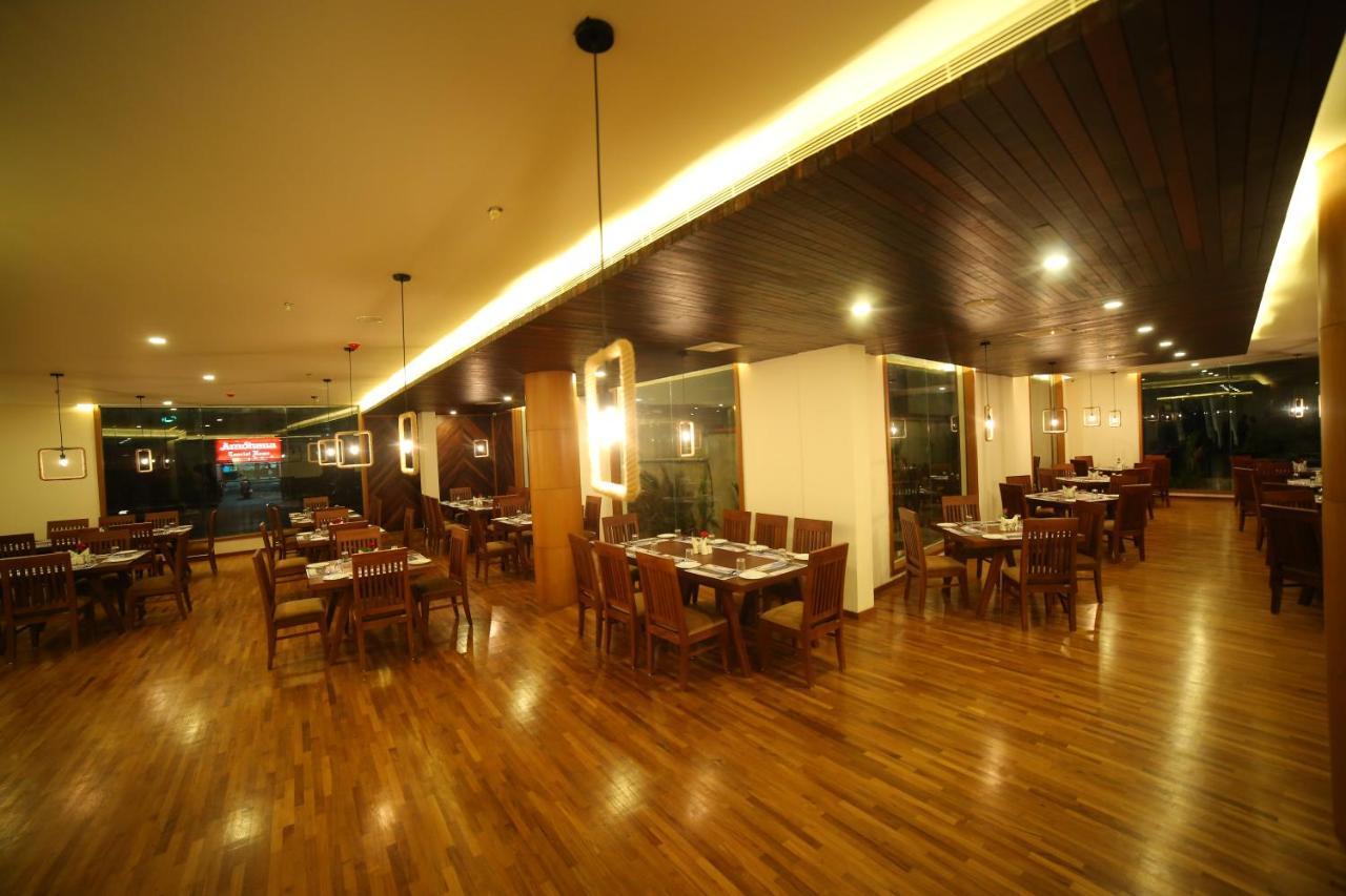 Woodies Bleisure Hotel Kozhikode Εξωτερικό φωτογραφία
